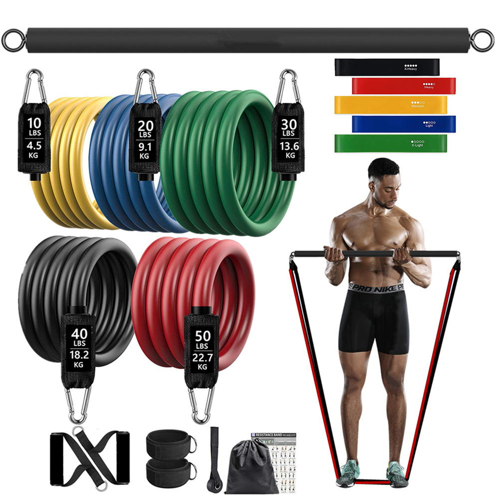 150lb Fitness Booty Resistance - Sports Equipment Stores ulasan dan harga