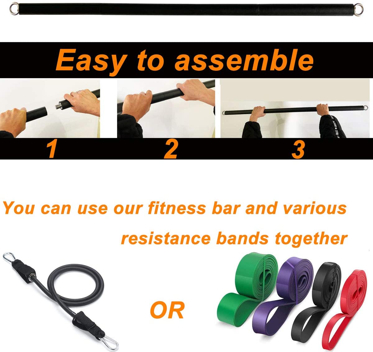 150lb Fitness Booty Resistance - Sports Equipment Stores ulasan dan harga